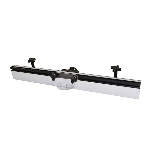 27 in. Fence Assembly for Router Table